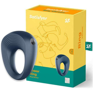 Anello Vibrante Power Ring: Piacere Prolungato e Resistenza Plus